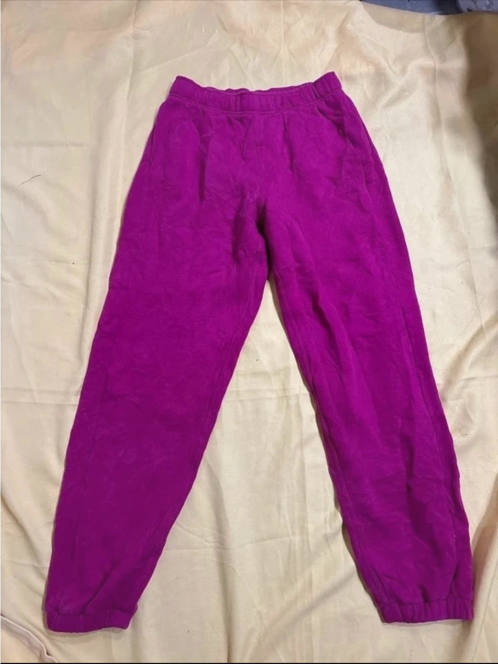 Lululemon size small Jogger Sweatpants